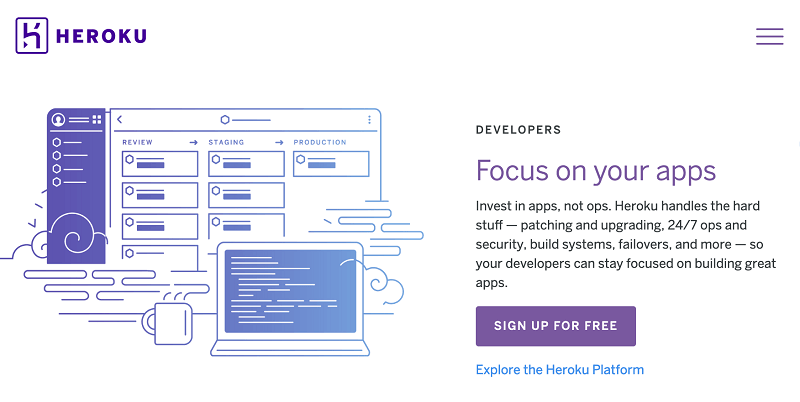 Buy Heroku Accounts