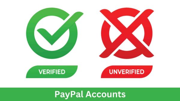 Buy PayPal Accounts