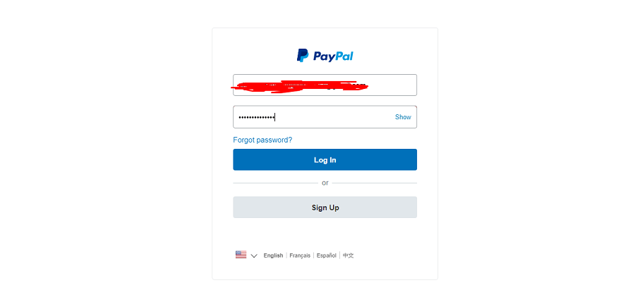 Buy PayPal Accounts