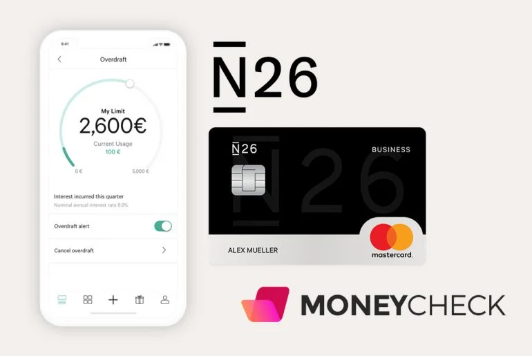 Buy N26 Bank Account