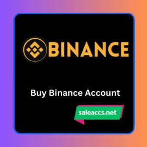 Buy Verified Binance Accounts