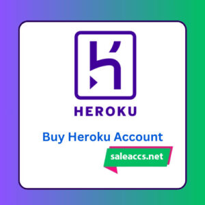 Buy Heroku Accounts