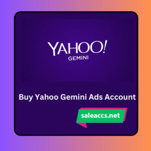 Buy Yahoo Gemini Ads Accounts