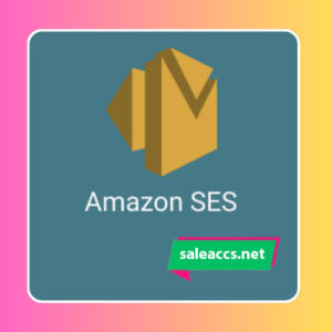 Buy Amazon AWS SES Account