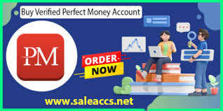 Buy Verified Perfect Money Account