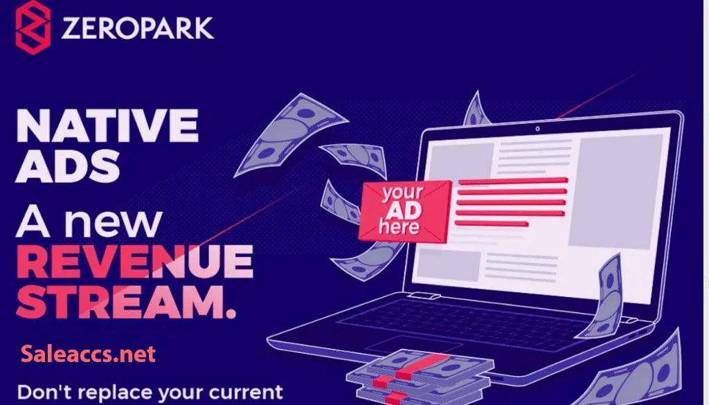 Buy Zeropark Ads Accounts