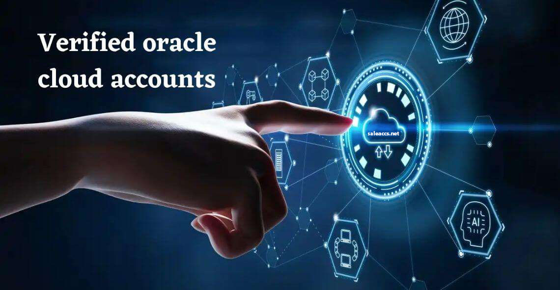 Buy Oracle Cloud account