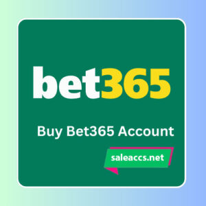 Buy Bet365 Accounts