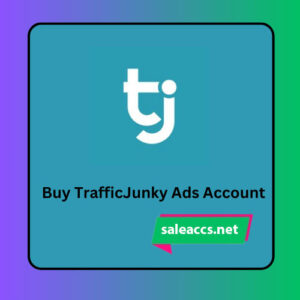 Buy TrafficJunky Accounts