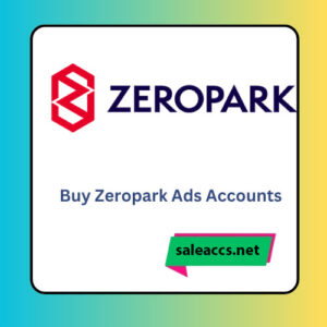 Buy Zeropark Ads Accounts