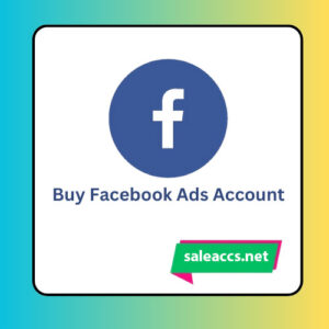 Buy Facebook Ads Accounts