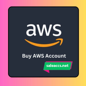 Buy Amazon AWS Account