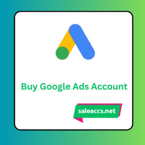 Buy Google Ads Account