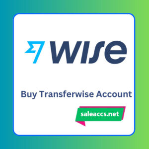 Buy Transferwise Accounts