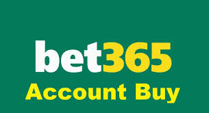 Buy Bet365 Accounts