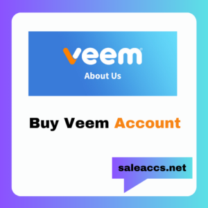 Buy Veem Account