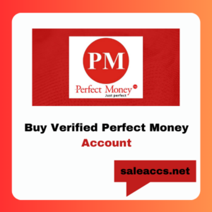 Buy Verified Perfect Money Account