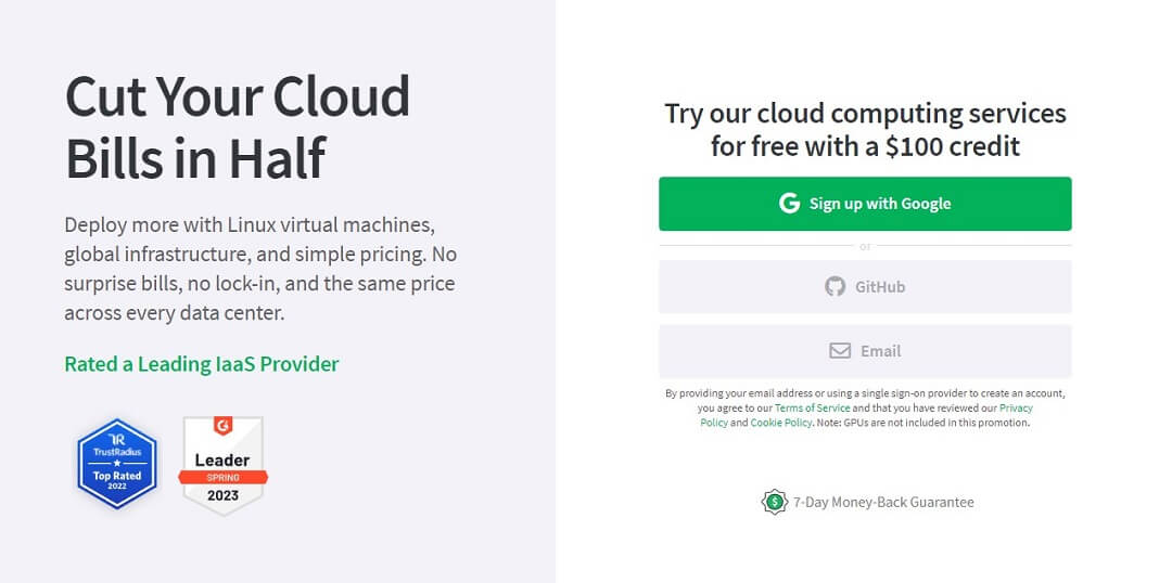 Buy Linode Account