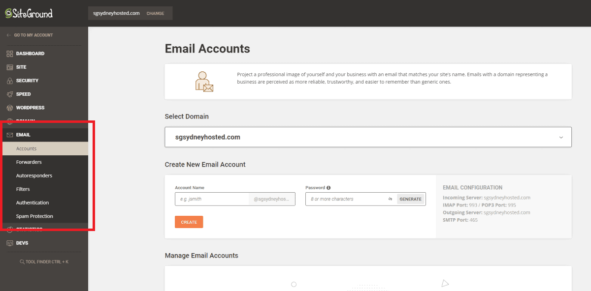 Buy Siteground Hosting Accounts