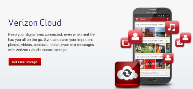 Buy Verizon Cloud Account