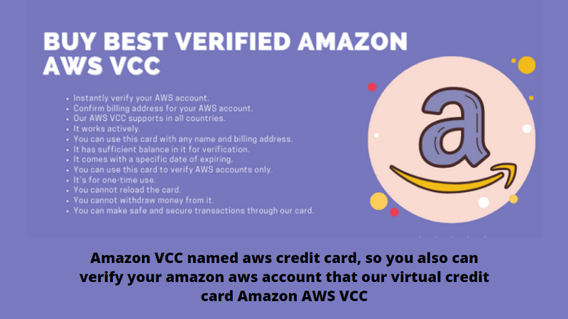 Buy Amazon AWS VCC