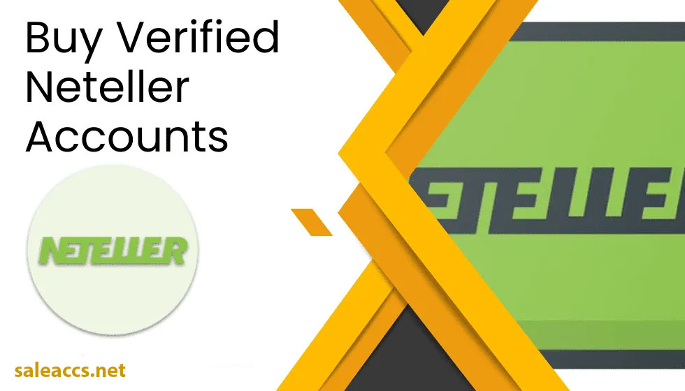 Buy Verified Neteller Accounts