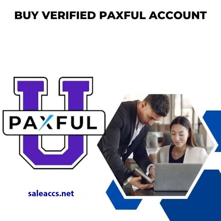 Buy Verified Paxful Account