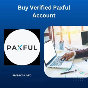 Buy Verified Paxful Account