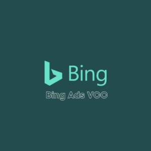 Buy Bing Ads VCC