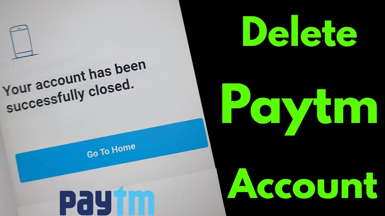 Buy Paytm Accounts