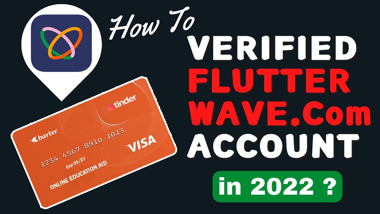 Buy Verified Flutterwave Account