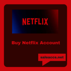 Buy Netflix Account