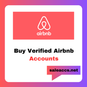 Buy Verified Airbnb Accounts