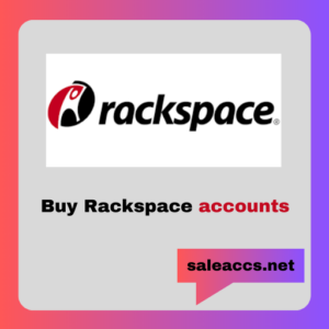 Buy Rackspace accounts