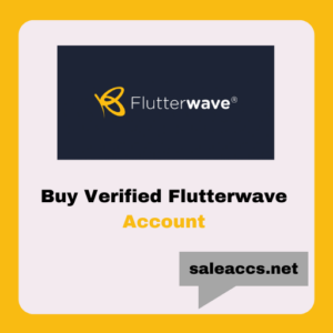 Buy Verified Flutterwave Account