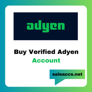 Buy Verified Adyen Account