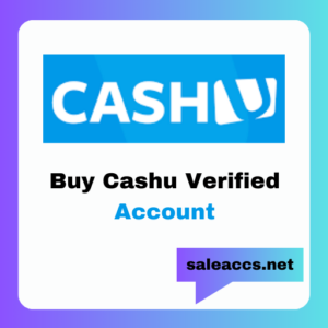 Buy Cashu Verified Account