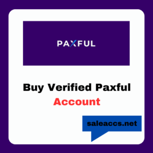 Buy Verified Paxful Account