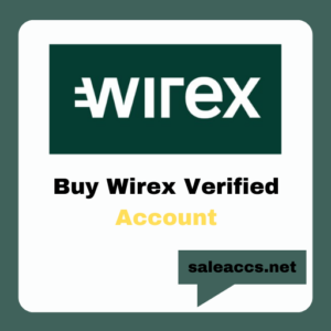 Buy Wirex Verified Account