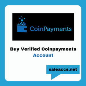 Buy Verified Coinpayments Account