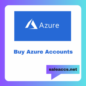 Buy Azure Accounts