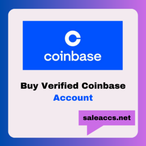 Buy Verified Coinbase Account