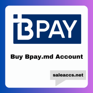 Buy Bpay.md Account