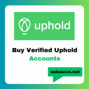 Buy Verified Uphold Accounts