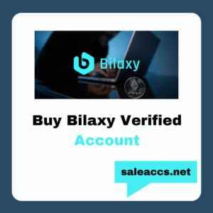 Buy Bilaxy Verified Account