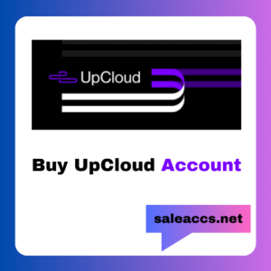 Buy UpCloud Account