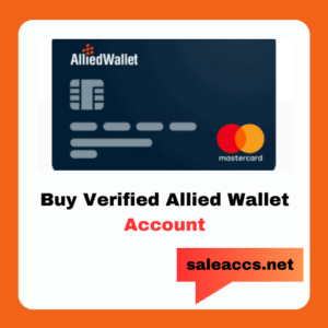 Buy Verified Allied Wallet Account