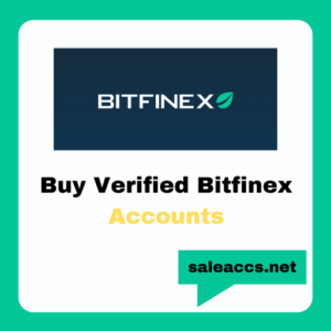 Buy Verified Bitfinex Accounts