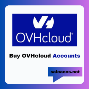 Buy OVHcloud Accounts