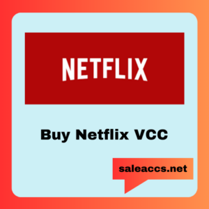 Buy Netflix VCC